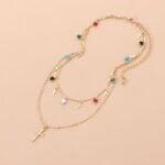 Collar Cruces - Imagen 2