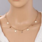Choker de estrellas