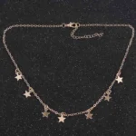 Choker de estrellas - Imagen 4