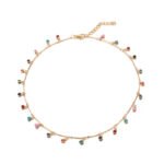 Choker multicolor - Imagen 3