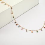 Choker multicolor - Imagen 4