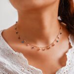 Choker multicolor - Imagen 2