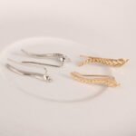 Pendiente de hoja - Imagen 3