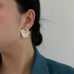 Aretes dorados - Imagen 2