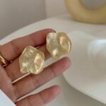 Aretes dorados - Imagen 4