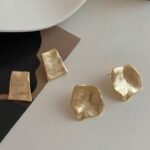 Aretes dorados - Imagen 6
