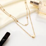 Cadena dije de corazón - Imagen 4