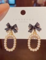 Aretes de lazo - Imagen 3