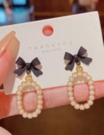 Aretes de lazo - Imagen 4