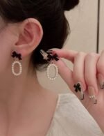 Aretes de lazo - Imagen 2