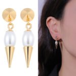Aretes tipo péndulo