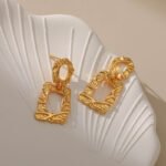 Aretes diseño geométrico