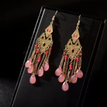 Pendientes en Varios Colores - Imagen 4