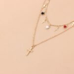 Collar cruces - Imagen 4