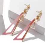 Aretes diseño geométrico