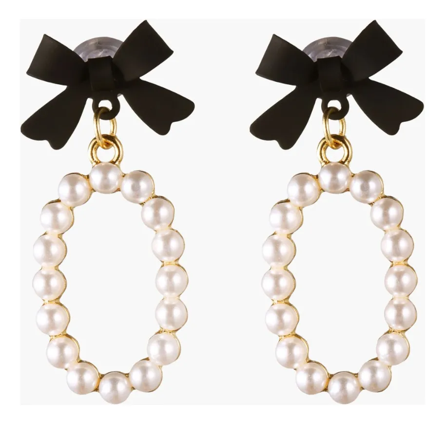 } Aretes de Lazo - Imagen 1