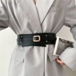 Cinturon de cuero de aleacion Hebe - Imagen 4
