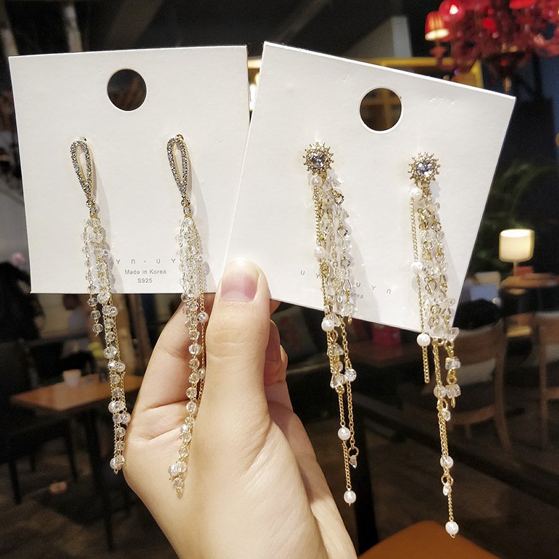 1599475148346863_2279 Aretes colgantes de patron geometrico Oceania - Imagen 1