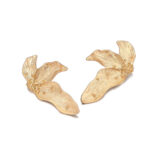Aretes de boton con aleacion de zinc Phila - Imagen 7