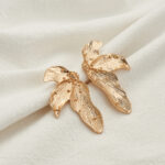 Aretes de boton con aleacion de zinc Phila - Imagen 3