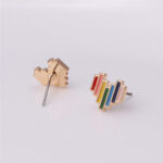 Arete con aleacion de zinc Alene - Imagen 7