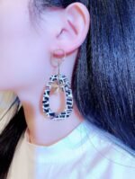Aretes con aleacion de zinc Stagona - Imagen 6