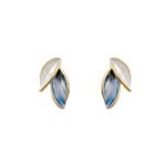 Aretes con aleacion de zinc Kymata