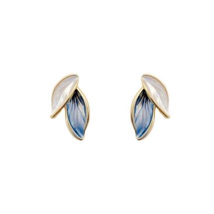Aretes con aleacion de zinc Kymata