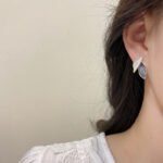 Aretes con aleacion de zinc Kymata - Imagen 5