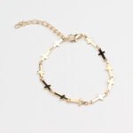 Brazalete unisex con aleacion de zinc Leto