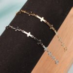 Brazalete unisex con aleacion de zinc Leto - Imagen 2