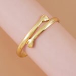 Brazalete con aleacion de zinc Stefani - Imagen 3