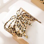 Brazalete de mariposa con aleacion de zinc Selene - Imagen 5