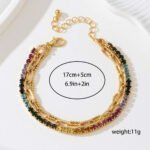 Brazalete con aleacion de zinc Hera - Imagen 5