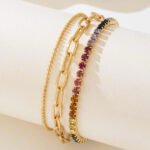 Brazalete con aleacion de zinc Hera - Imagen 4