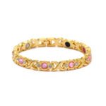 Brazalete de joyas con aleacion de zinc Harmonia