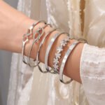 Brazalete con aleacion de zinc Giro - Imagen 4