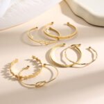 Brazalete con aleacion de zinc Giro - Imagen 5