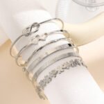 Brazalete con aleacion de zinc Giro - Imagen 7