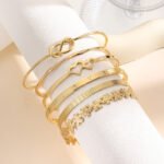 Brazalete con aleacion de zinc Giro - Imagen 8