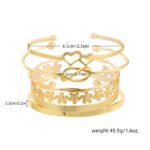 Brazalete con aleacion de zinc Giro - Imagen 2