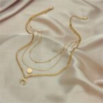 Collar de acero inoxidable Dora - Imagen 2