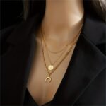 Collar de acero inoxidable Dora - Imagen 6