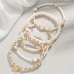 Brazalete con resina y bronce Nemesis - Imagen 3