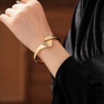 Brazalete con aleacion de zinc Rea - Imagen 2