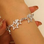 Brazalete con aleacion de zinc Thalia - Imagen 7