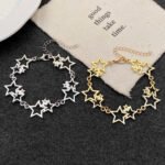 Brazalete con aleacion de zinc Thalia - Imagen 2