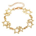 Brazalete con aleacion de zinc Thalia
