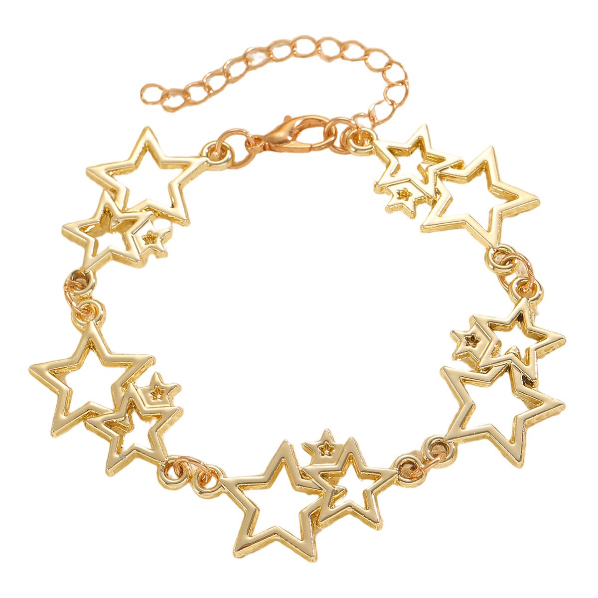 1756964355625194_2502 Brazalete con aleacion de zinc Thalia - Imagen 1