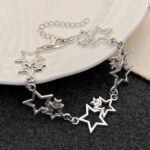 Brazalete con aleacion de zinc Thalia - Imagen 4